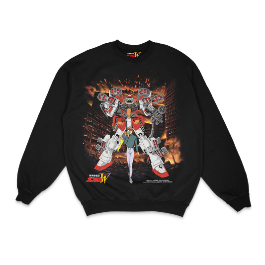 3. HEAVYARMS - CREWNECK