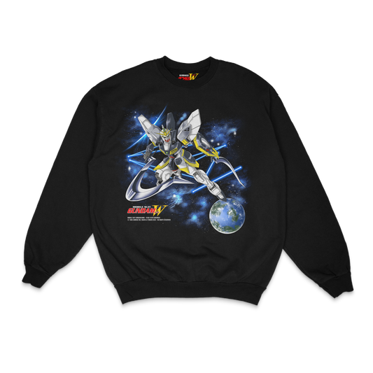 9b. SANDROCK - CREWNECK